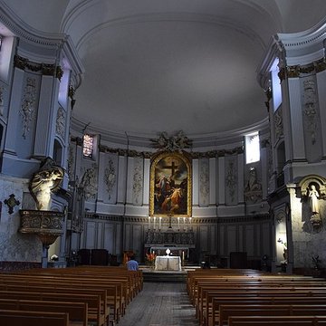 Église Saint-Jérôme de Toulouse 