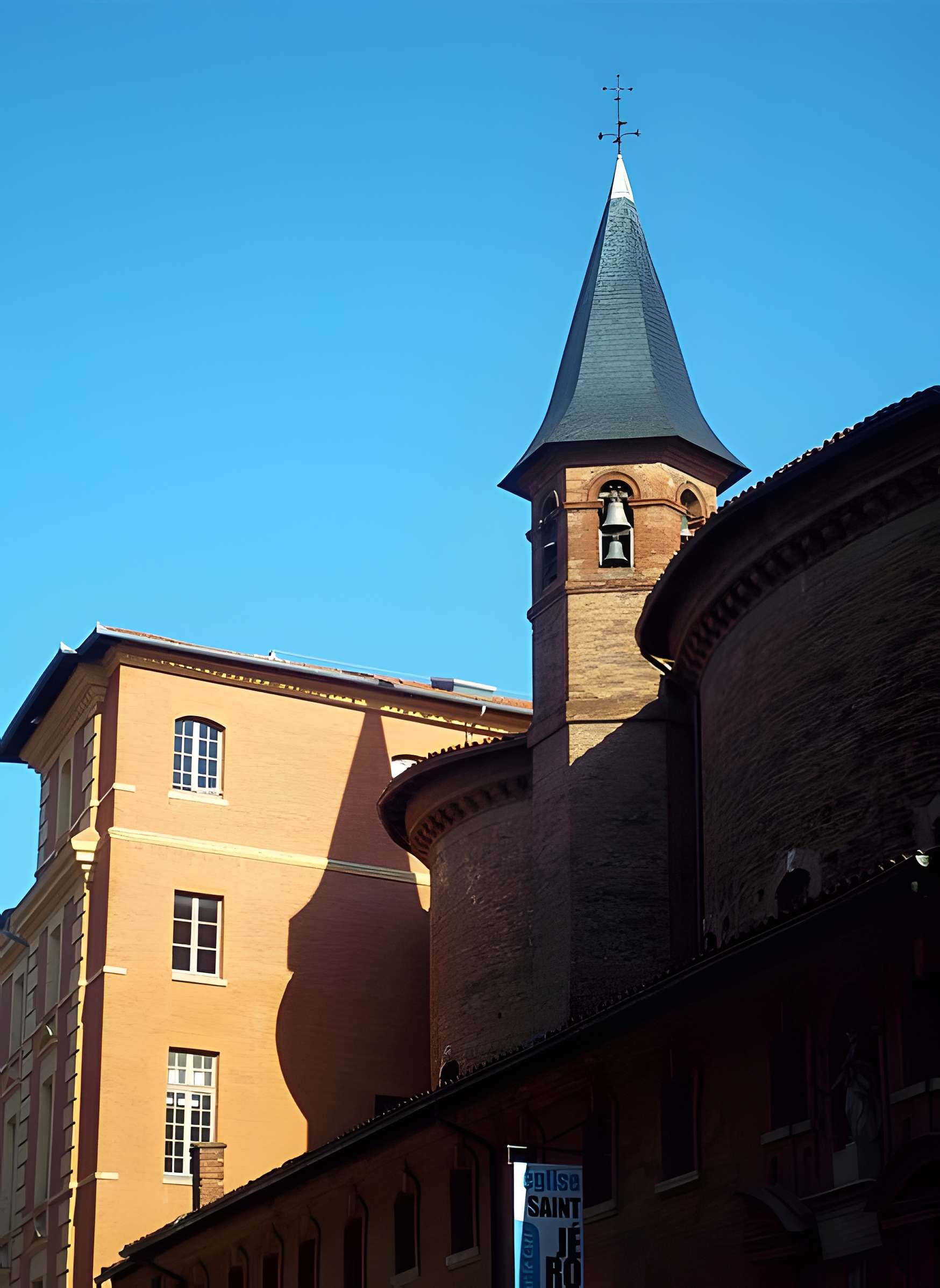 Église Saint-Jérôme de Toulouse 