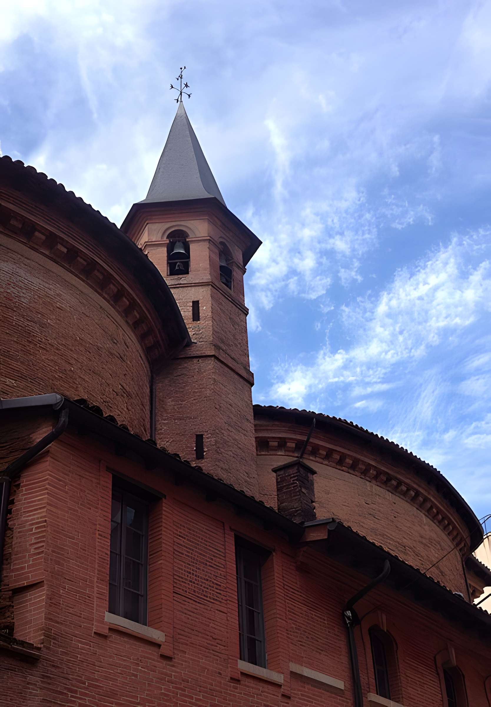 Église Saint-Jérôme de Toulouse 