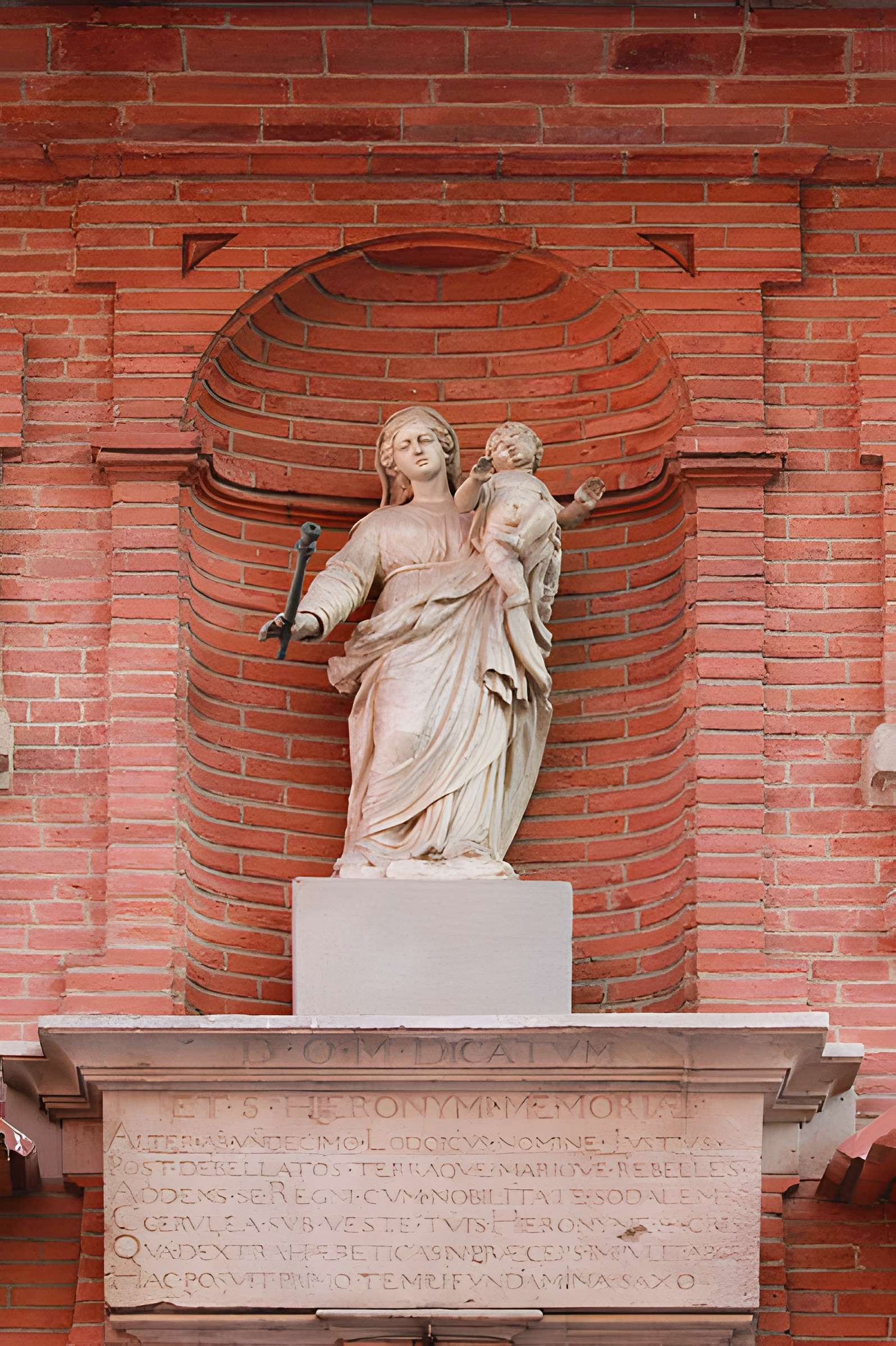 Église Saint-Jérôme de Toulouse 