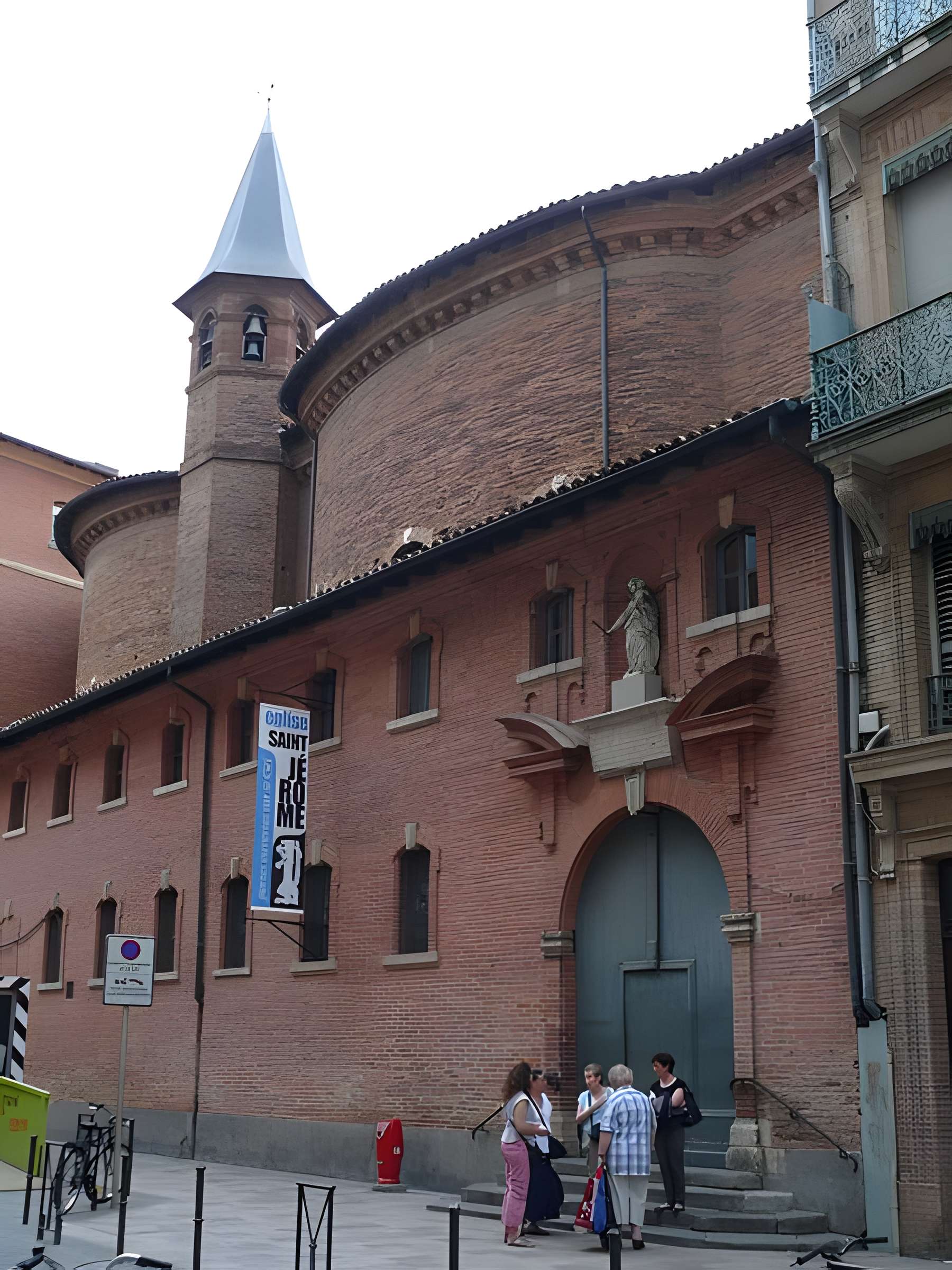 Église Saint-Jérôme de Toulouse 