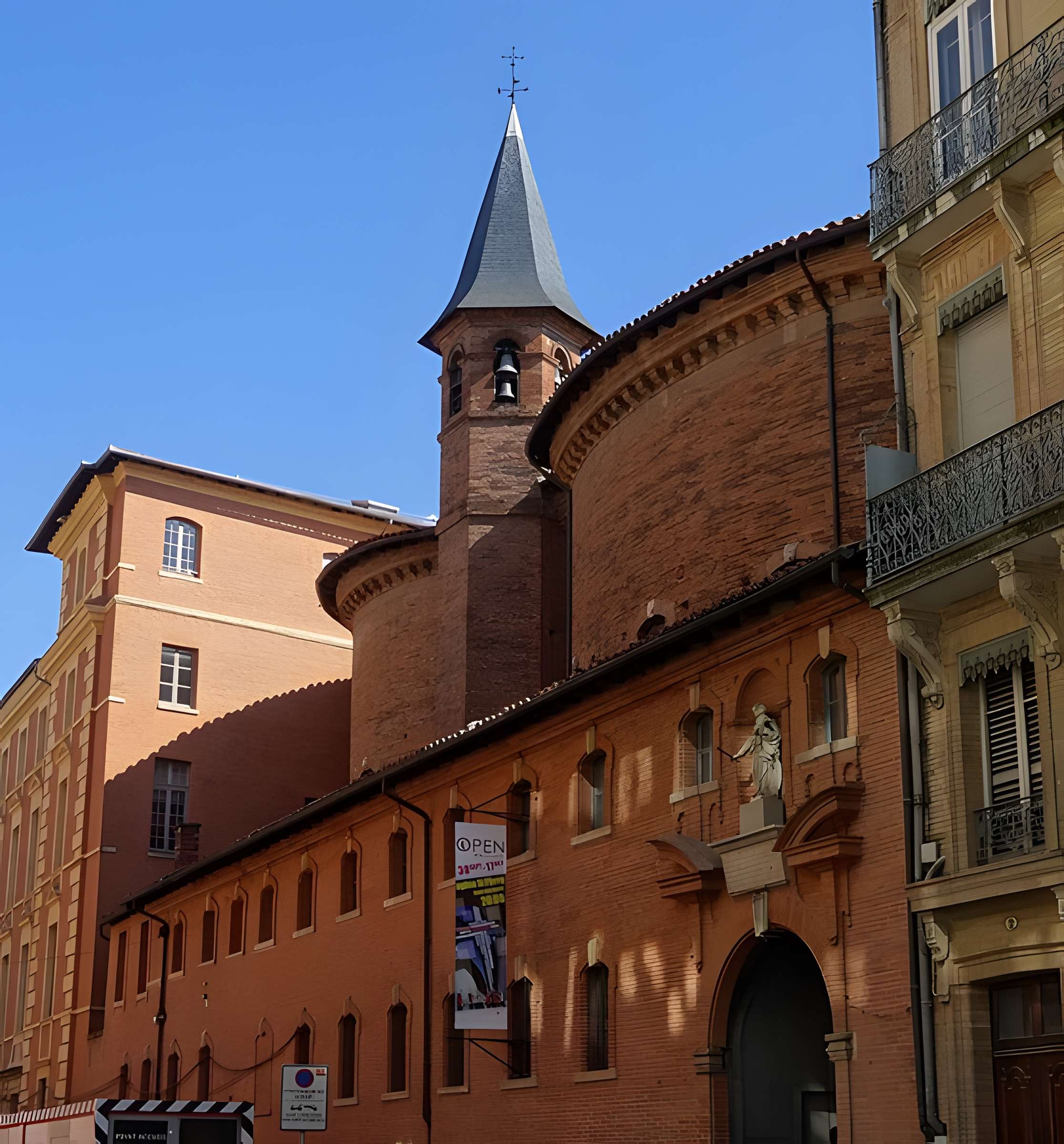 Église Saint-Jérôme de Toulouse 
