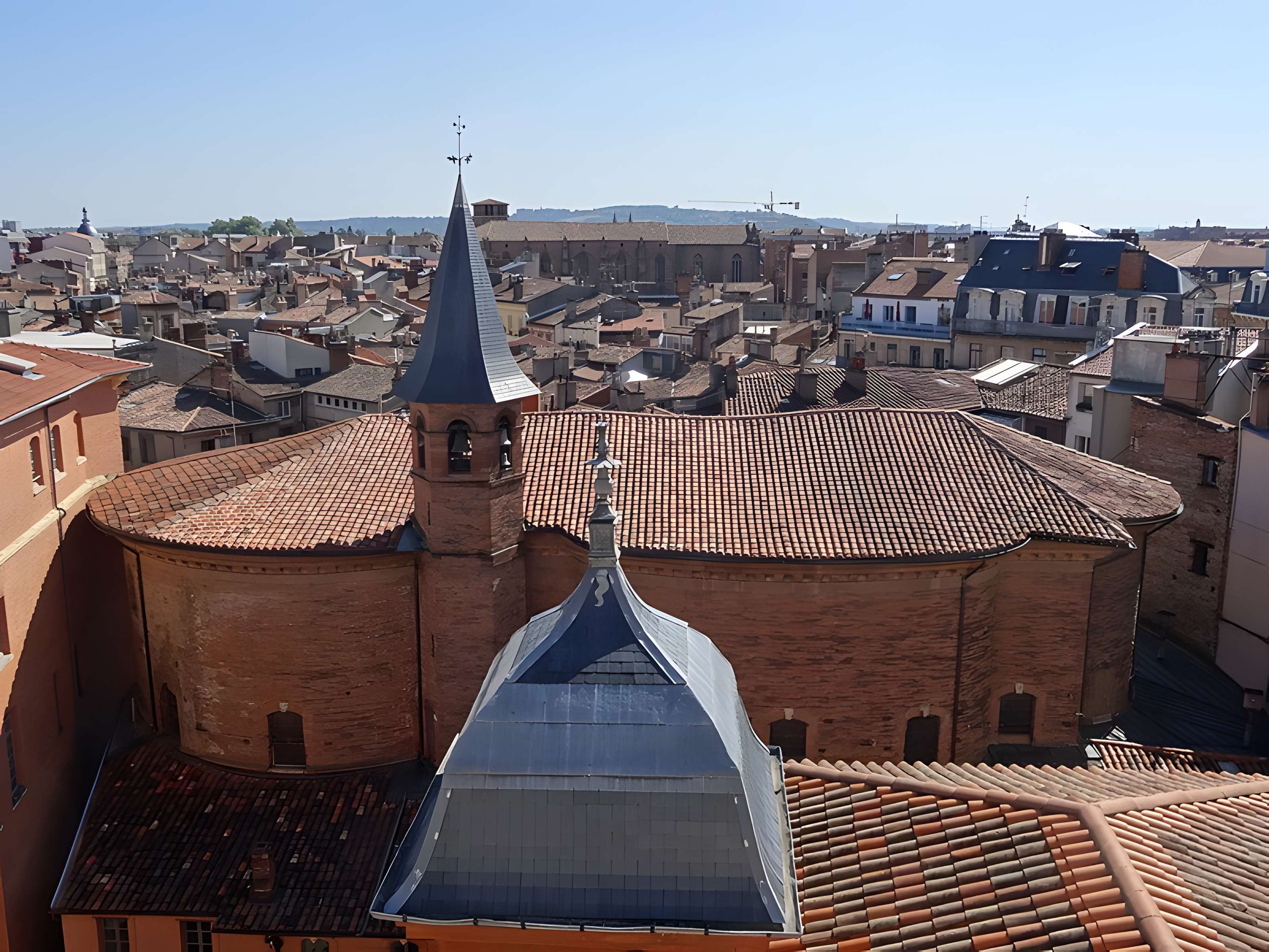 Église Saint-Jérôme de Toulouse 