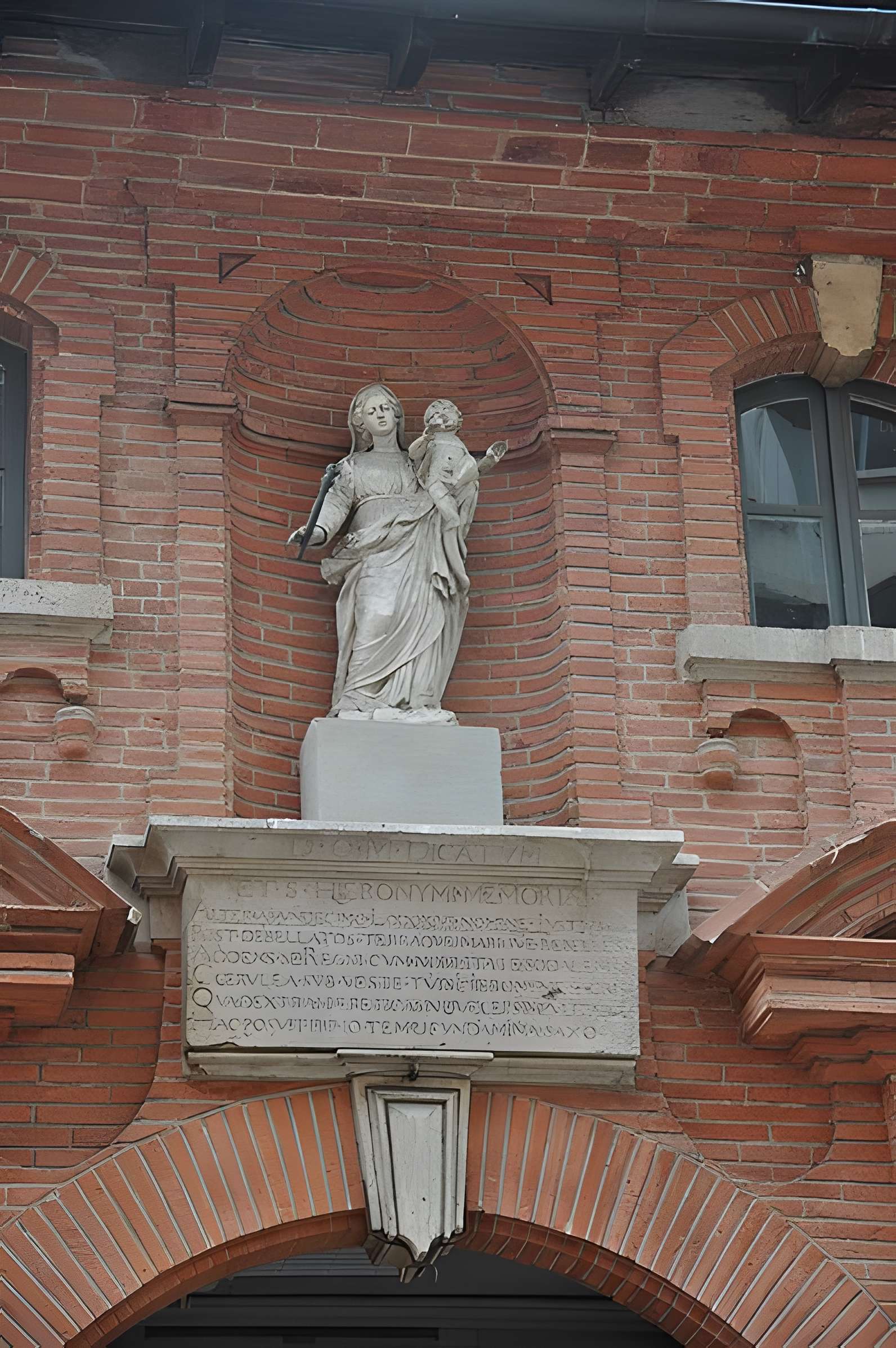Église Saint-Jérôme de Toulouse 