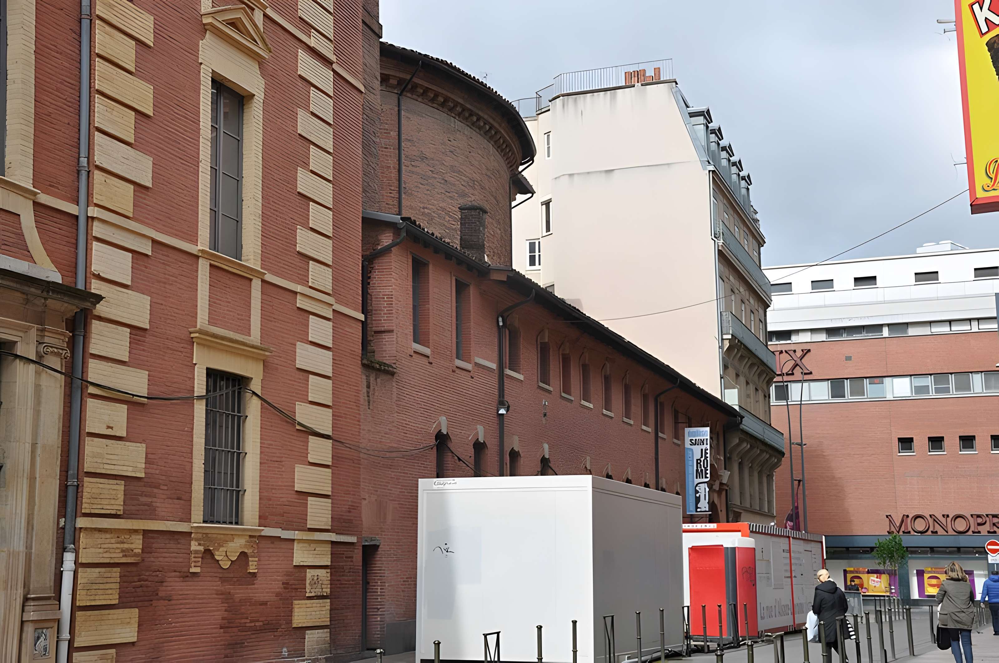 Église Saint-Jérôme de Toulouse 