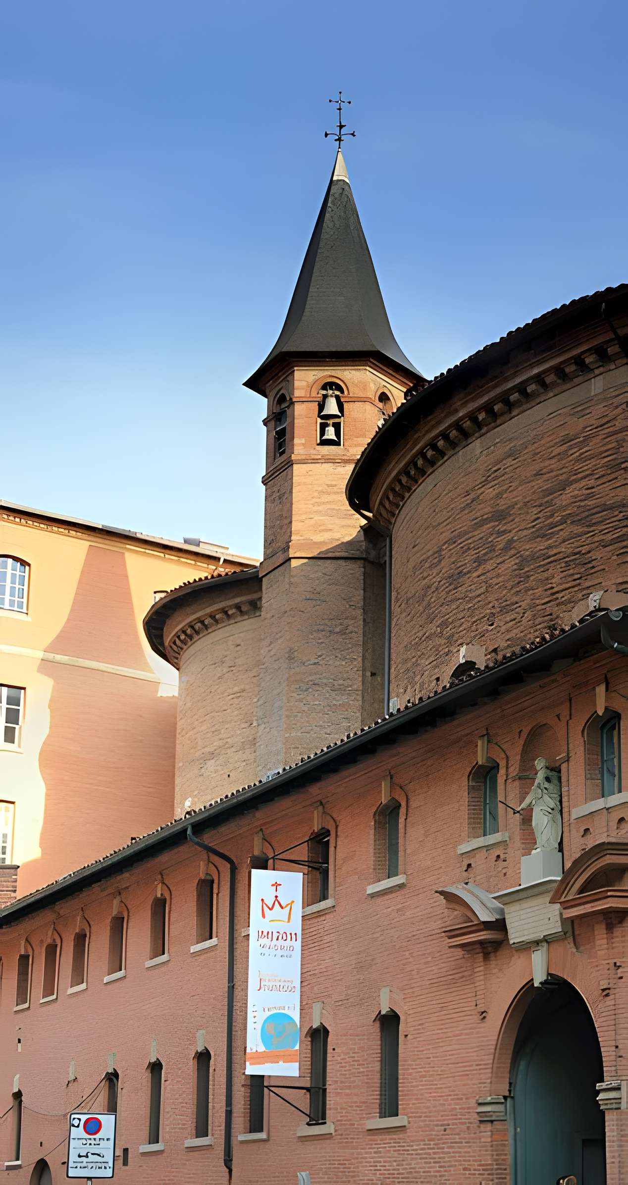 Église Saint-Jérôme de Toulouse 