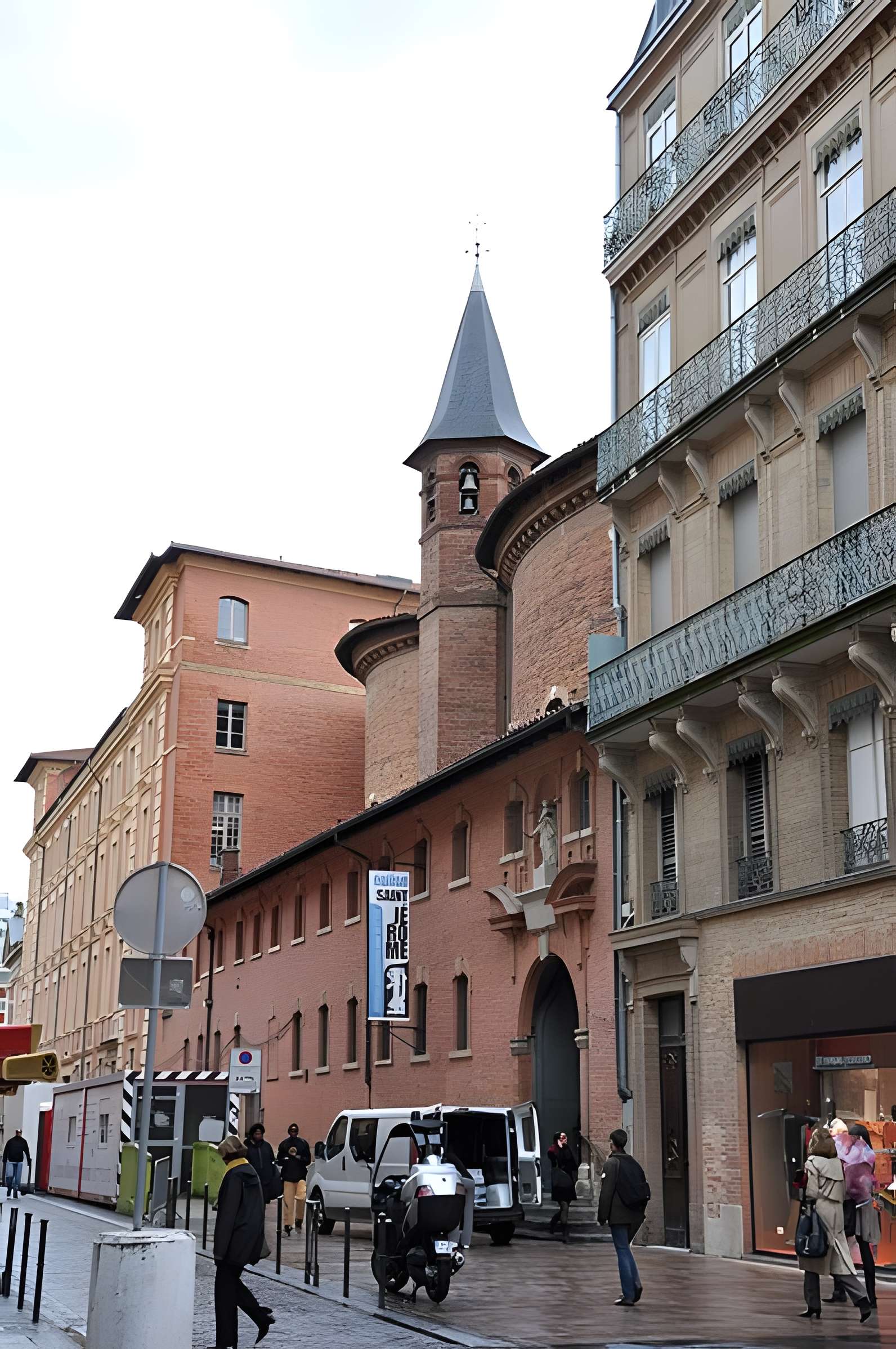 Église Saint-Jérôme de Toulouse 