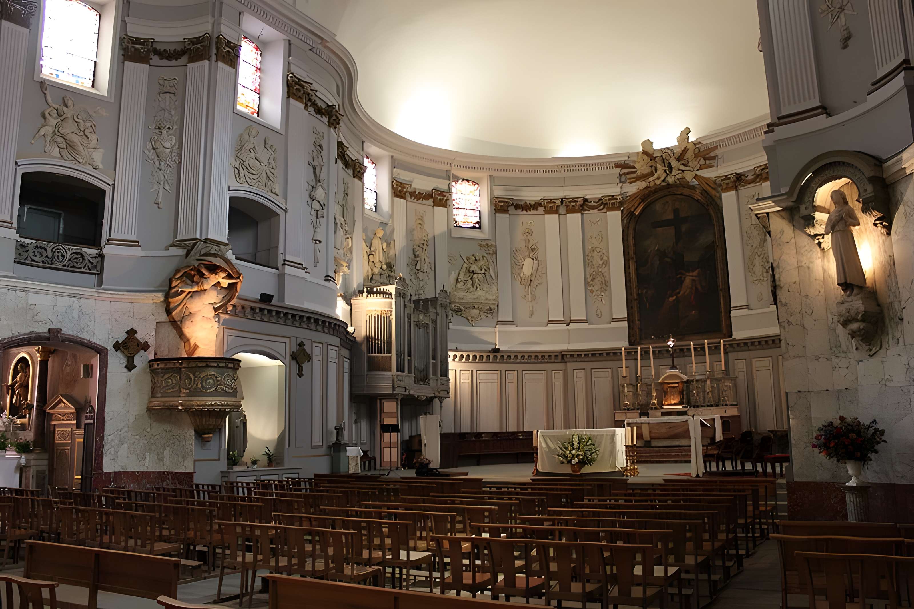 Église Saint-Jérôme de Toulouse 