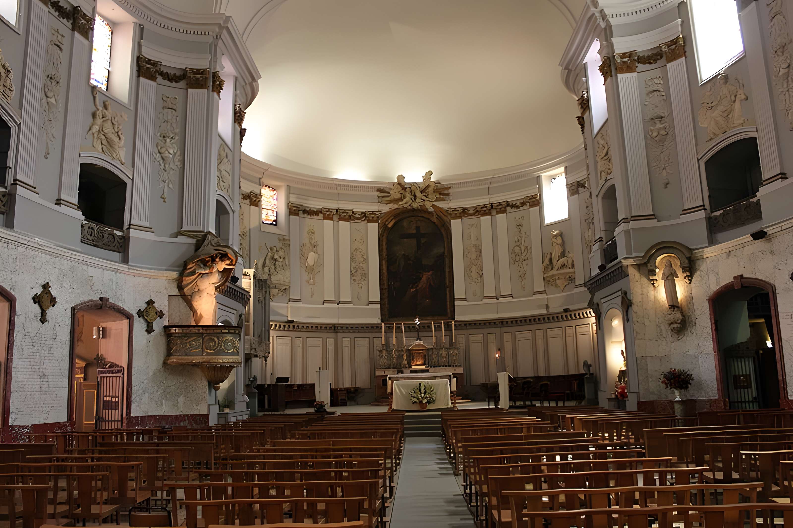 Église Saint-Jérôme de Toulouse 