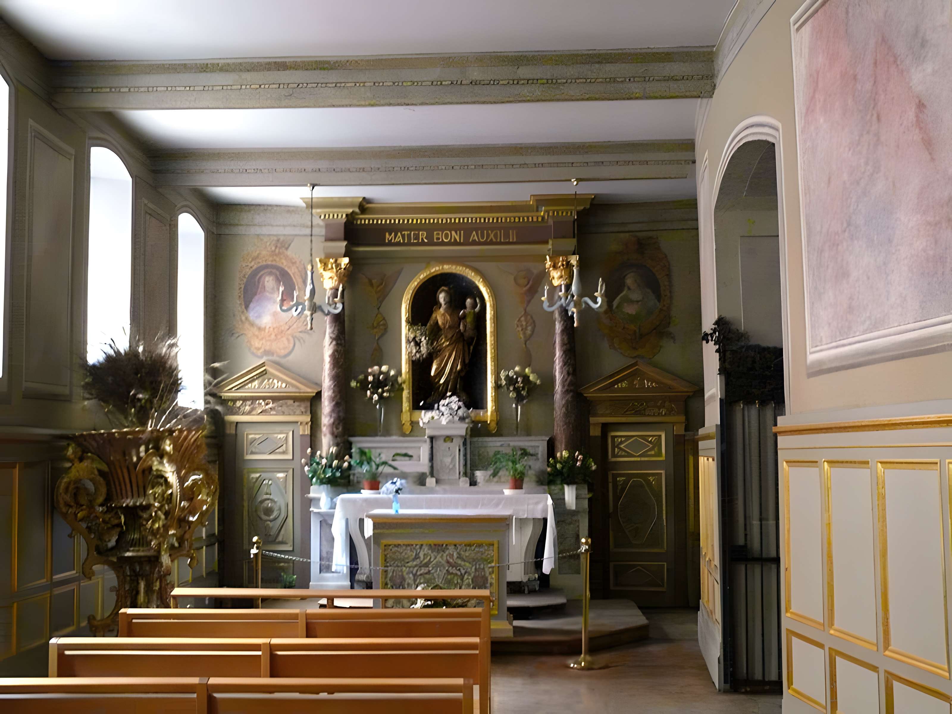 Église Saint-Jérôme de Toulouse 