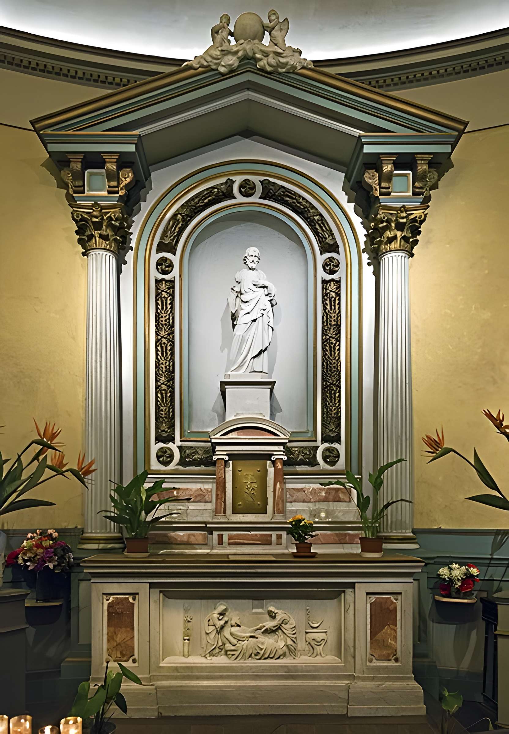 Église Saint-Jérôme de Toulouse 