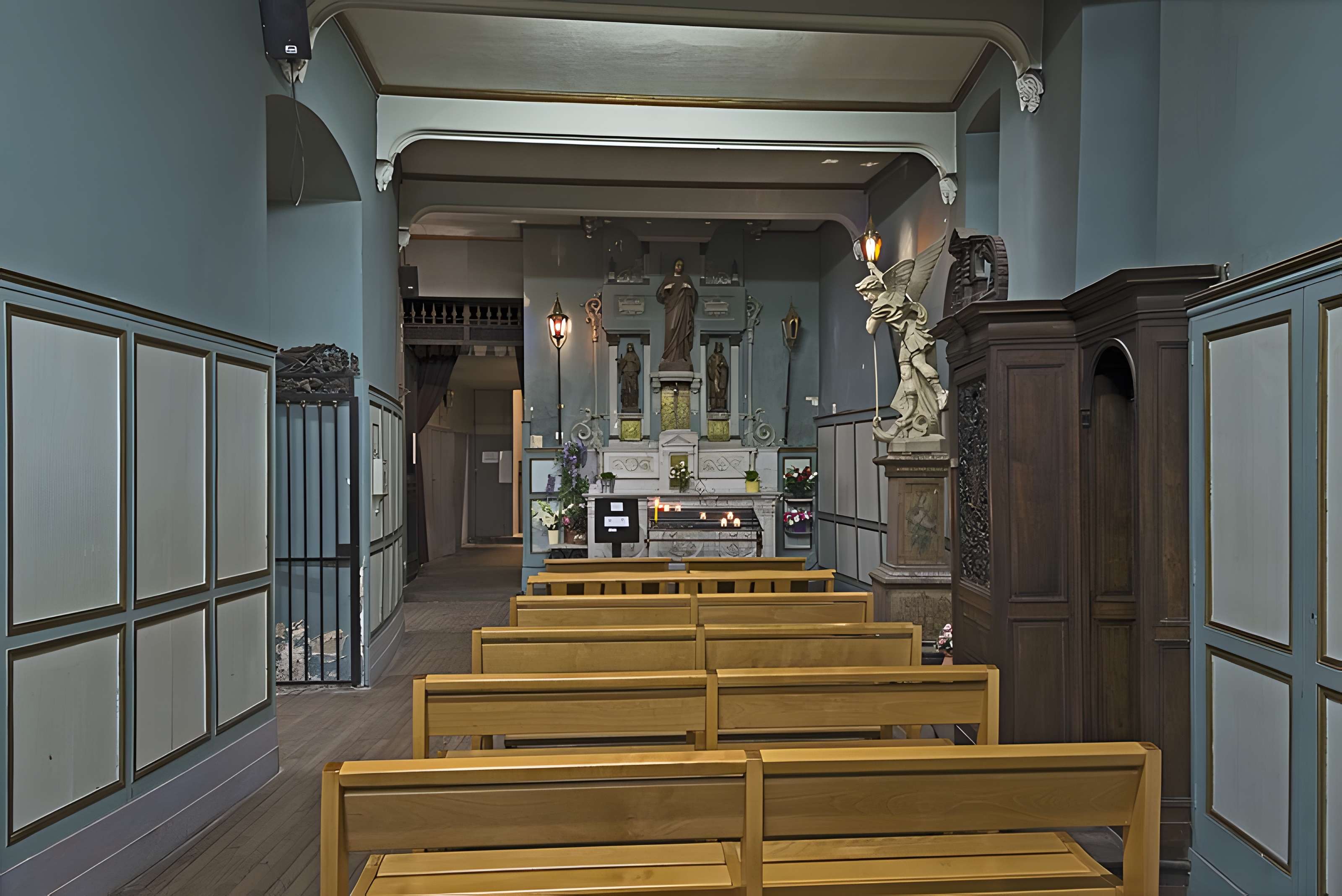 Église Saint-Jérôme de Toulouse 