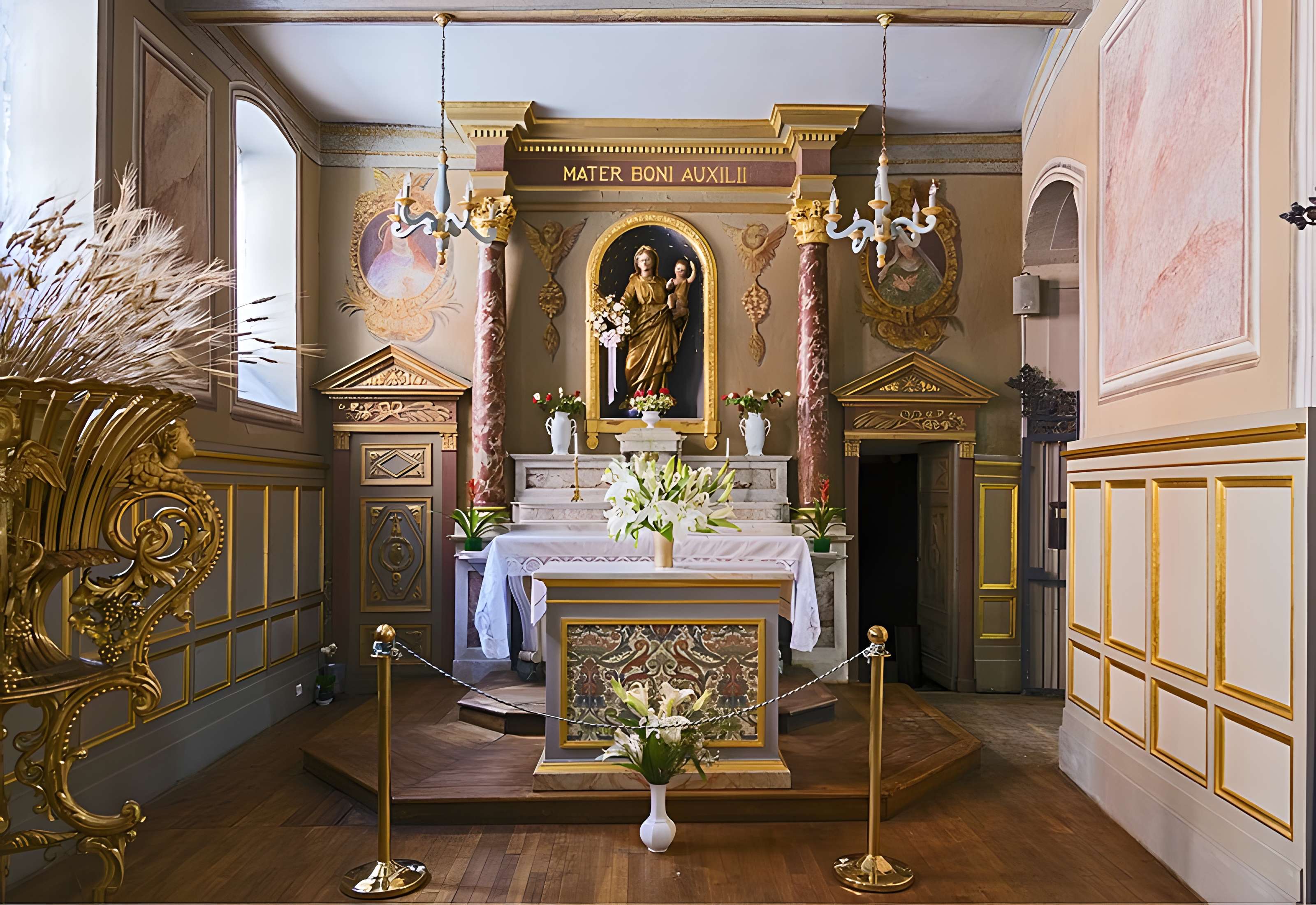 Église Saint-Jérôme de Toulouse 