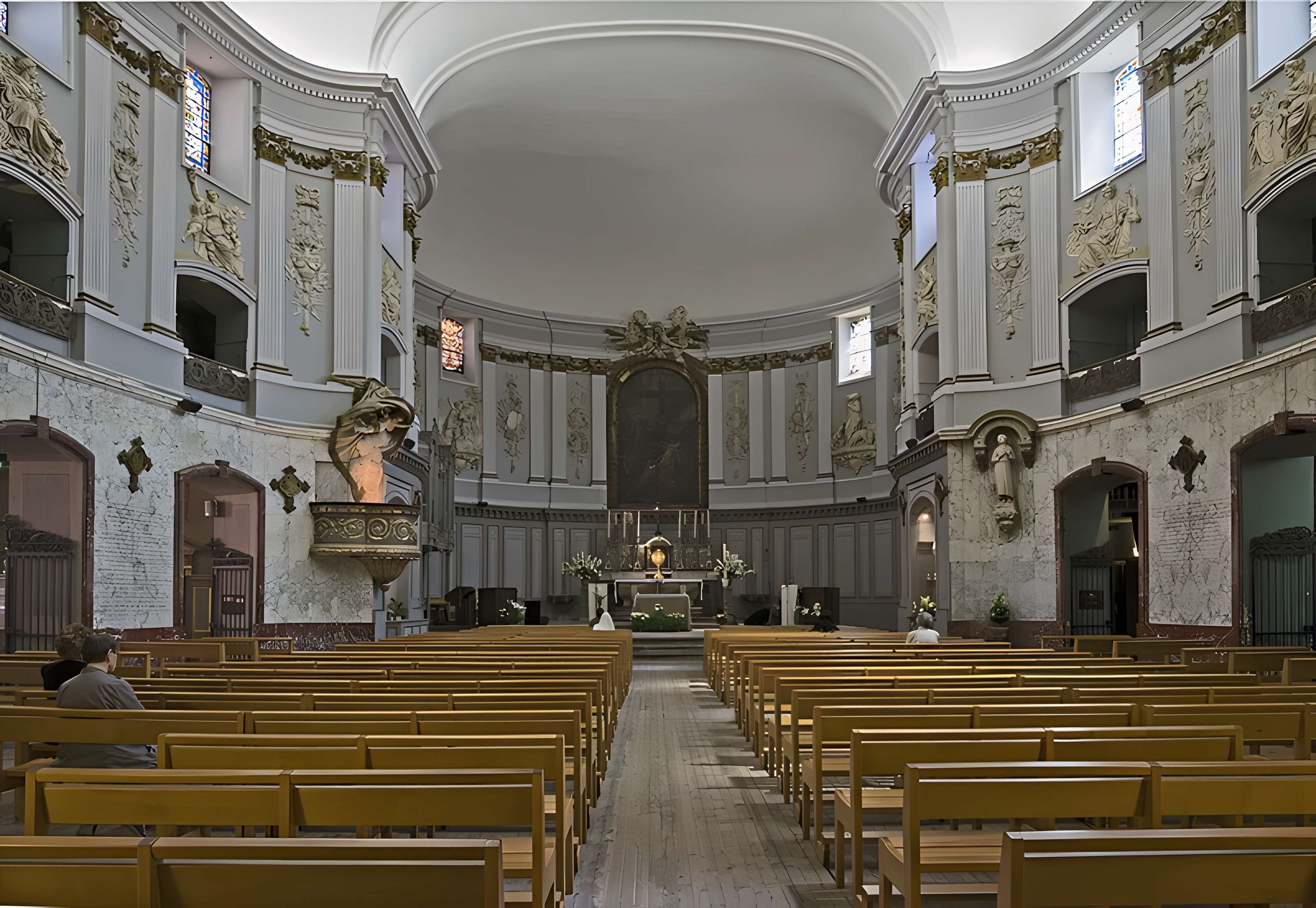 Église Saint-Jérôme de Toulouse 
