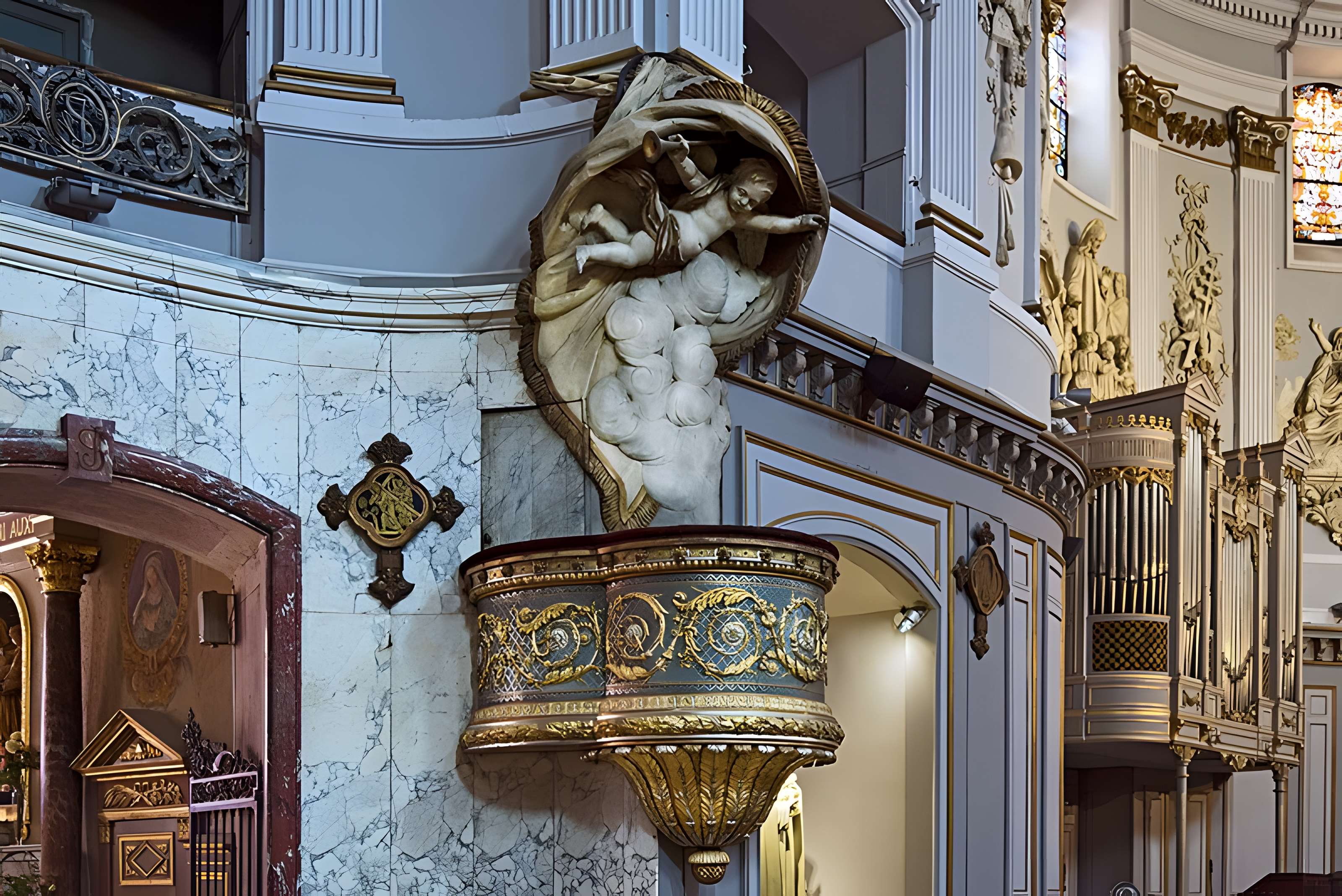 Église Saint-Jérôme de Toulouse 