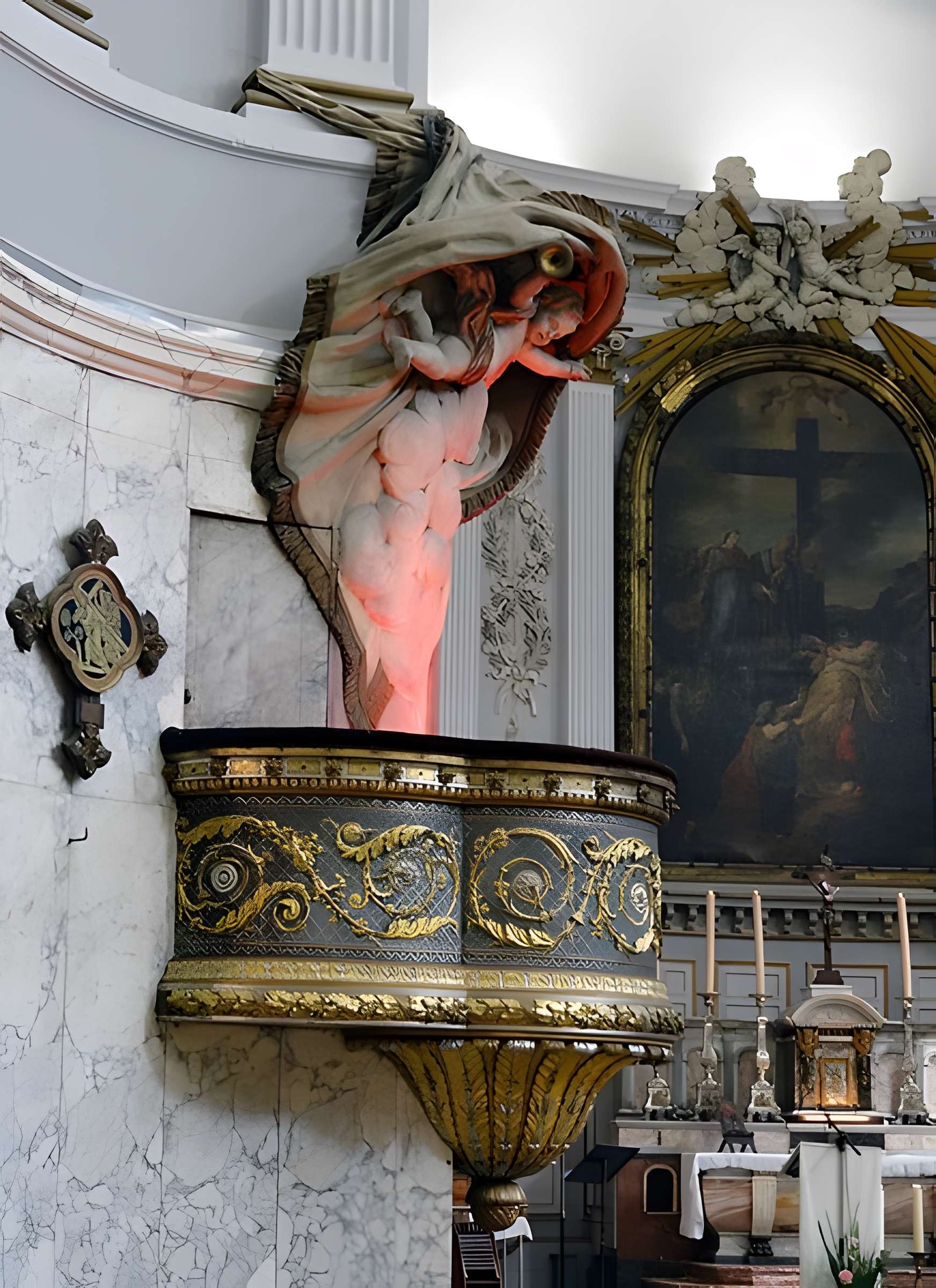 Église Saint-Jérôme de Toulouse 