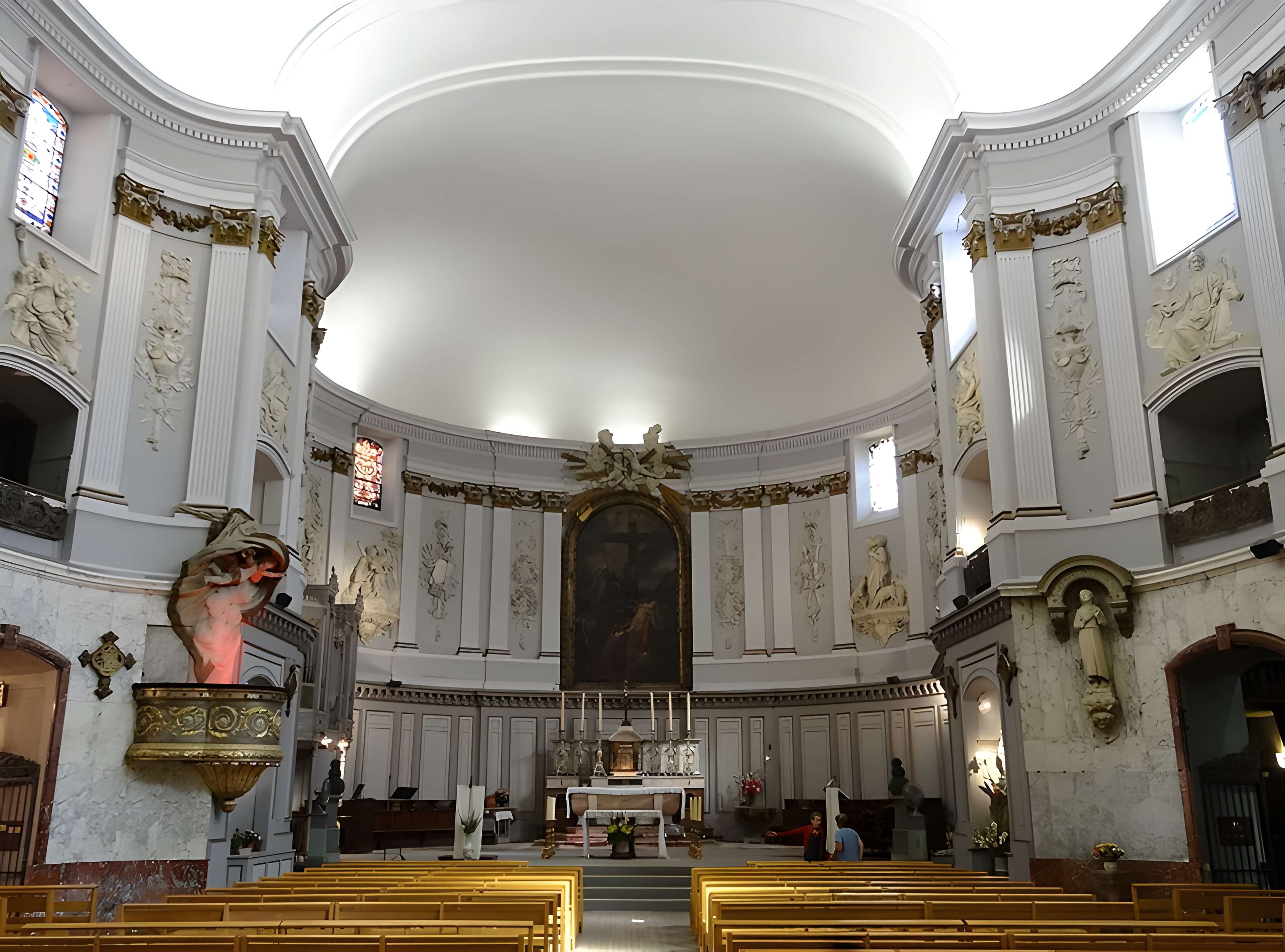Église Saint-Jérôme de Toulouse 