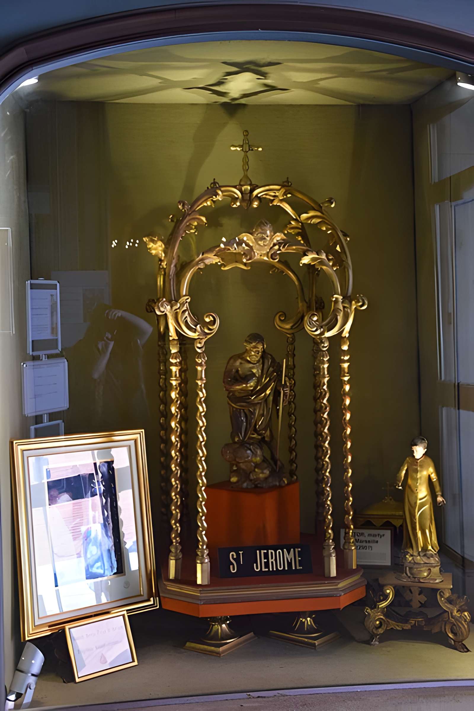 Église Saint-Jérôme de Toulouse 