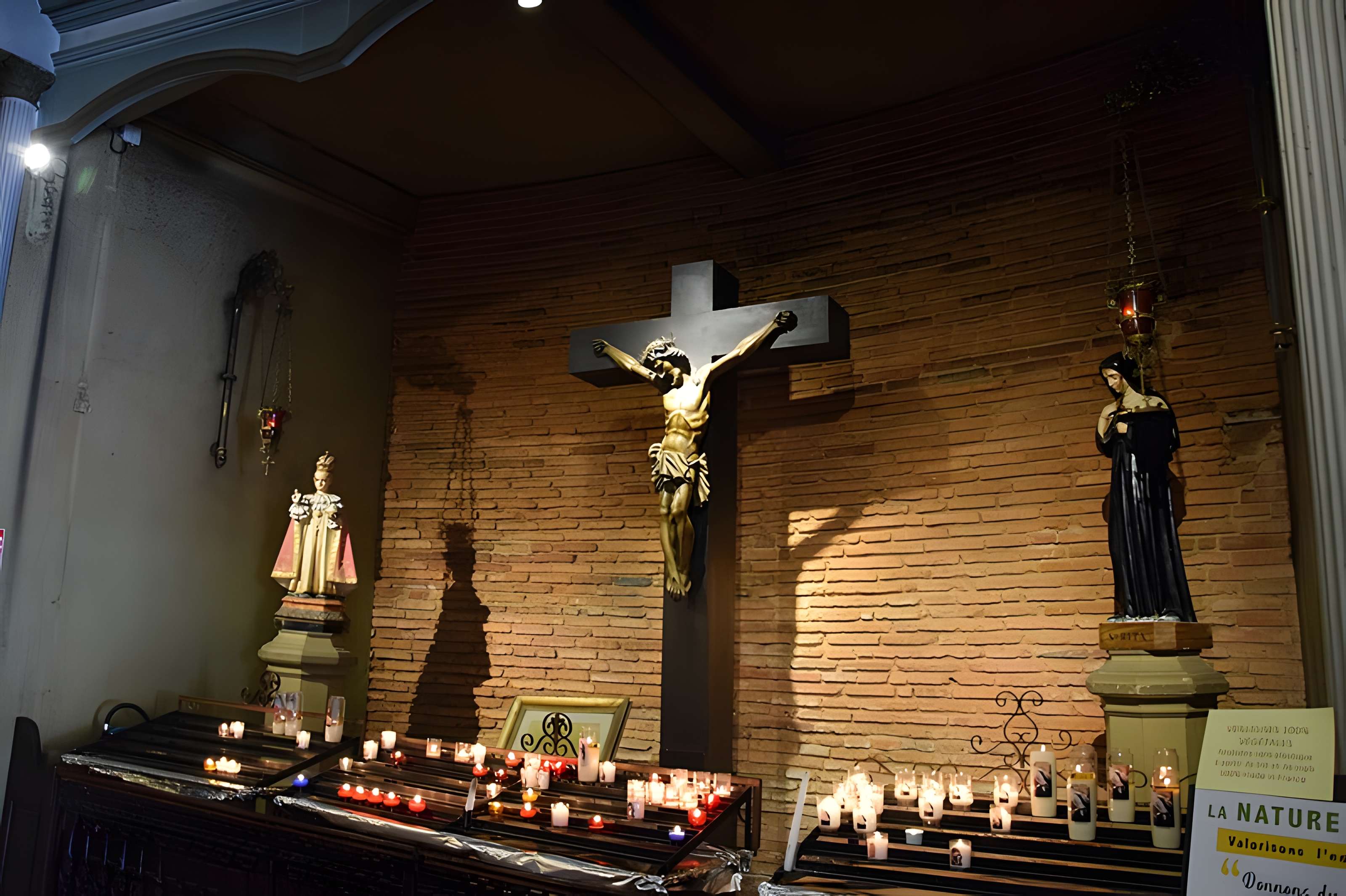 Église Saint-Jérôme de Toulouse 