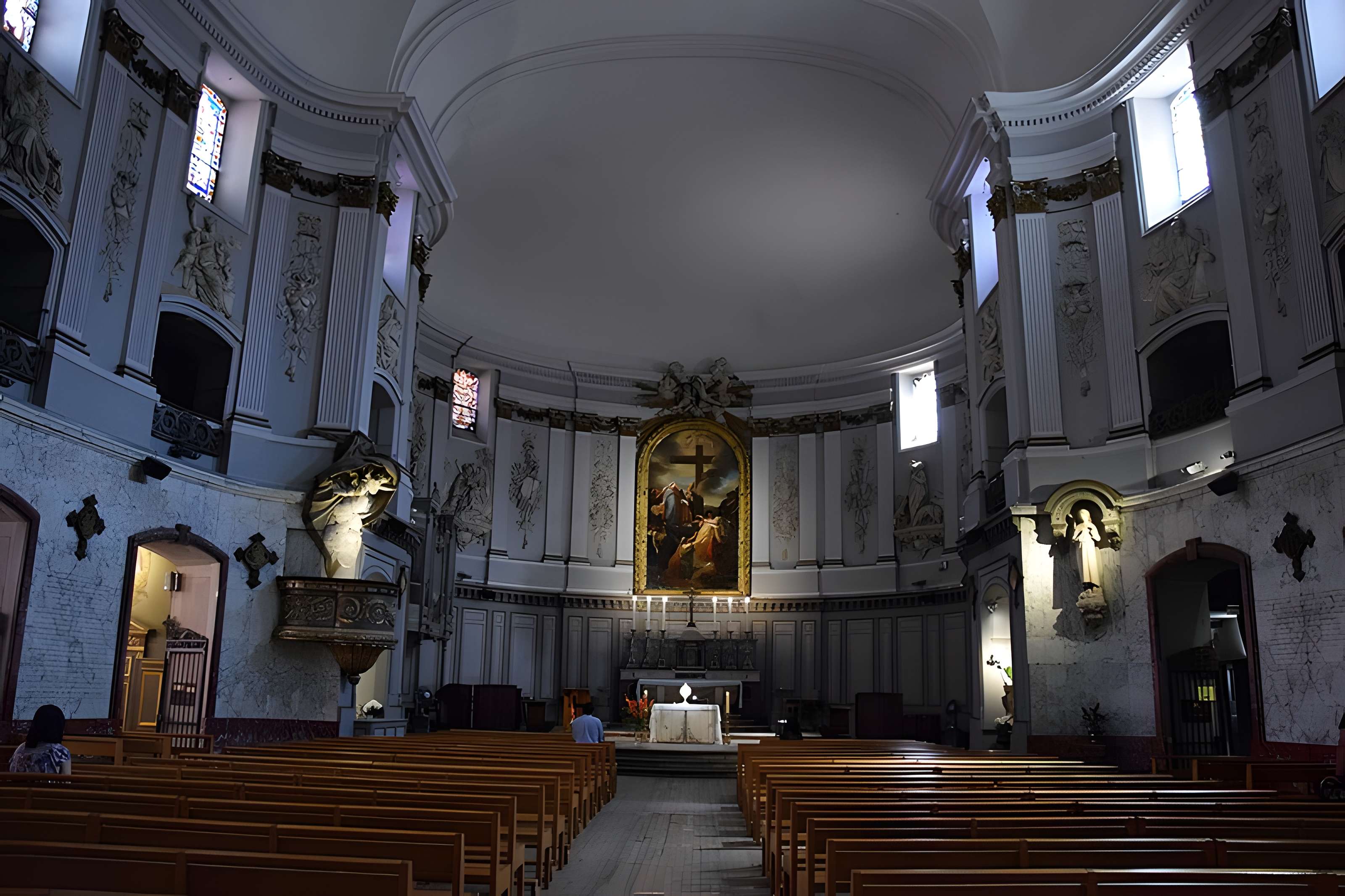 Église Saint-Jérôme de Toulouse 