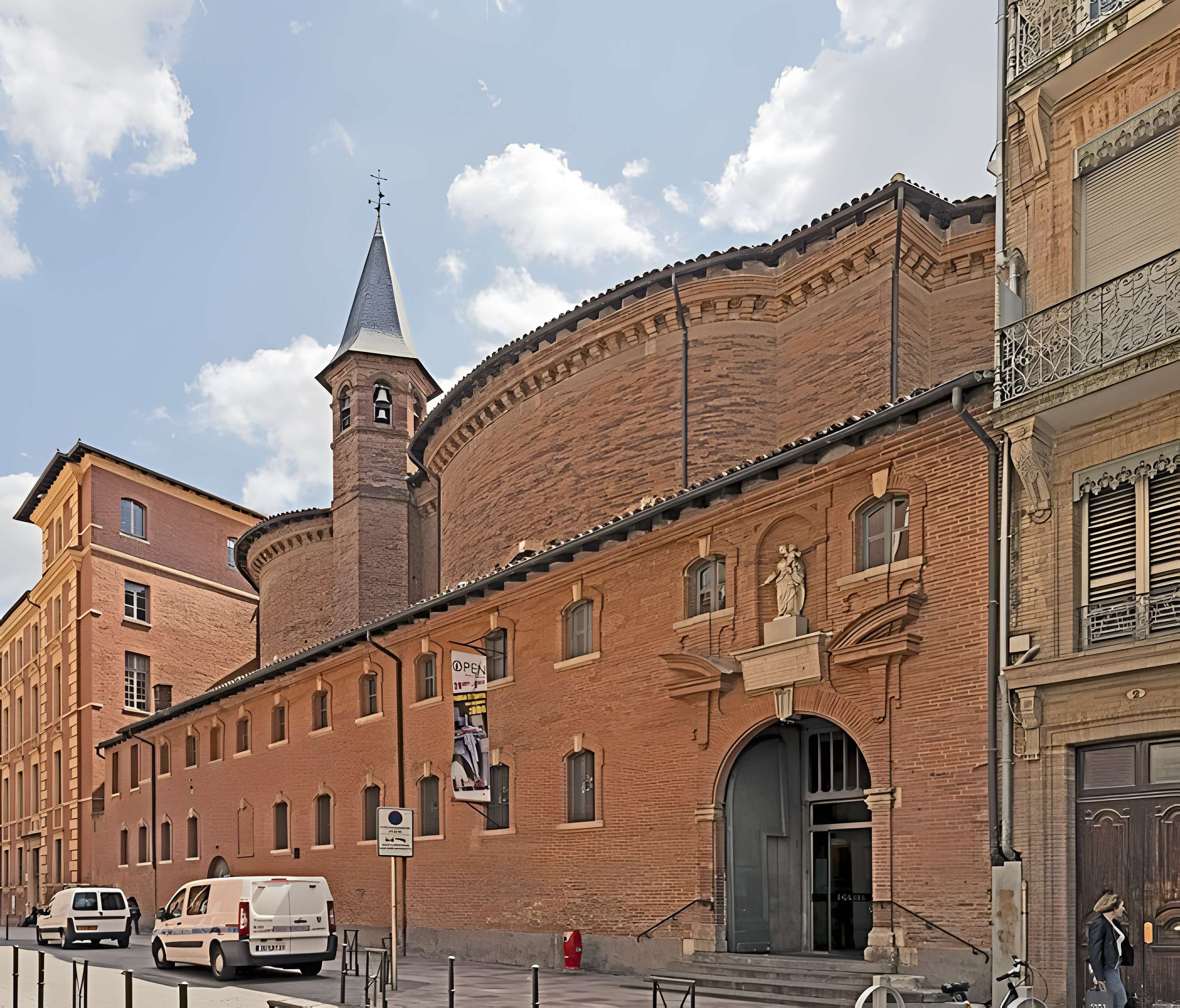 Église Saint-Jérôme de Toulouse 