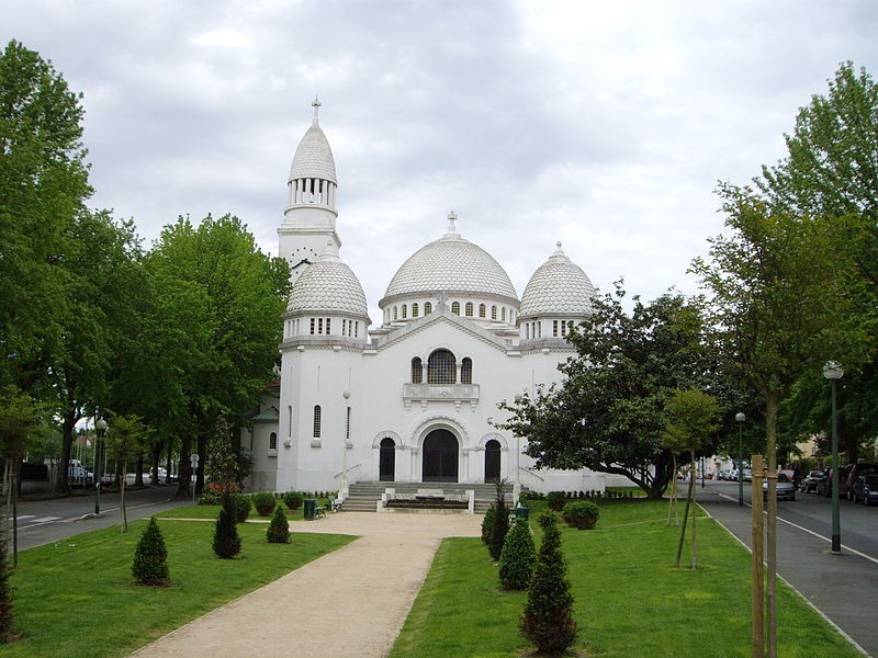 Photo de Église Saint-Joseph de Pau