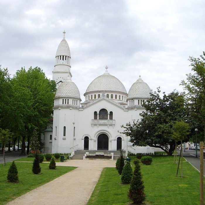 Photo de Église Saint-Joseph de Pau