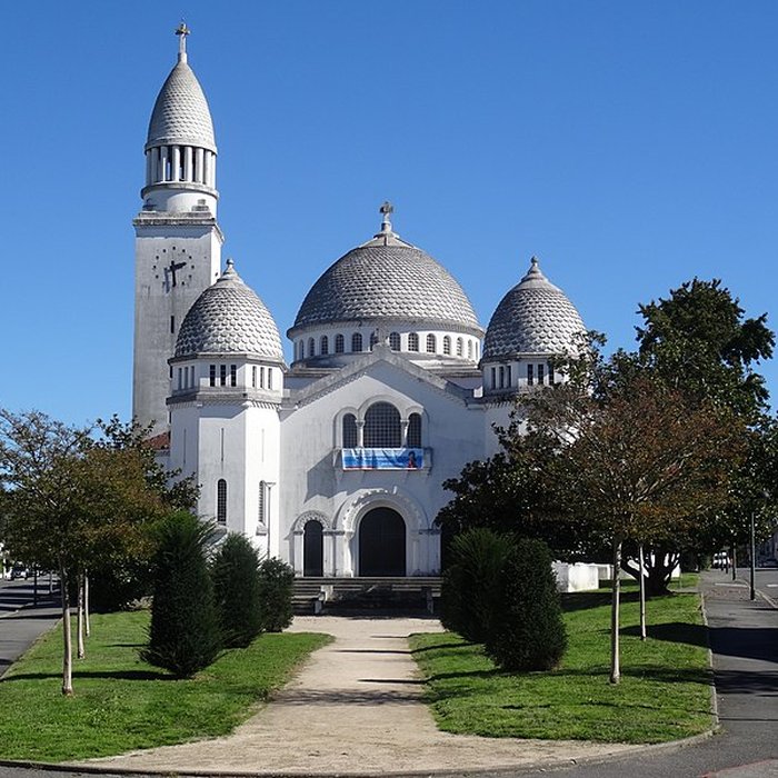 Photo de Église Saint-Joseph de Pau