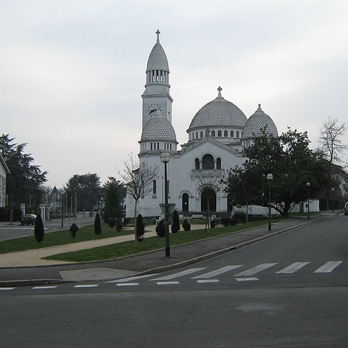 Photo de Église Saint-Joseph de Pau