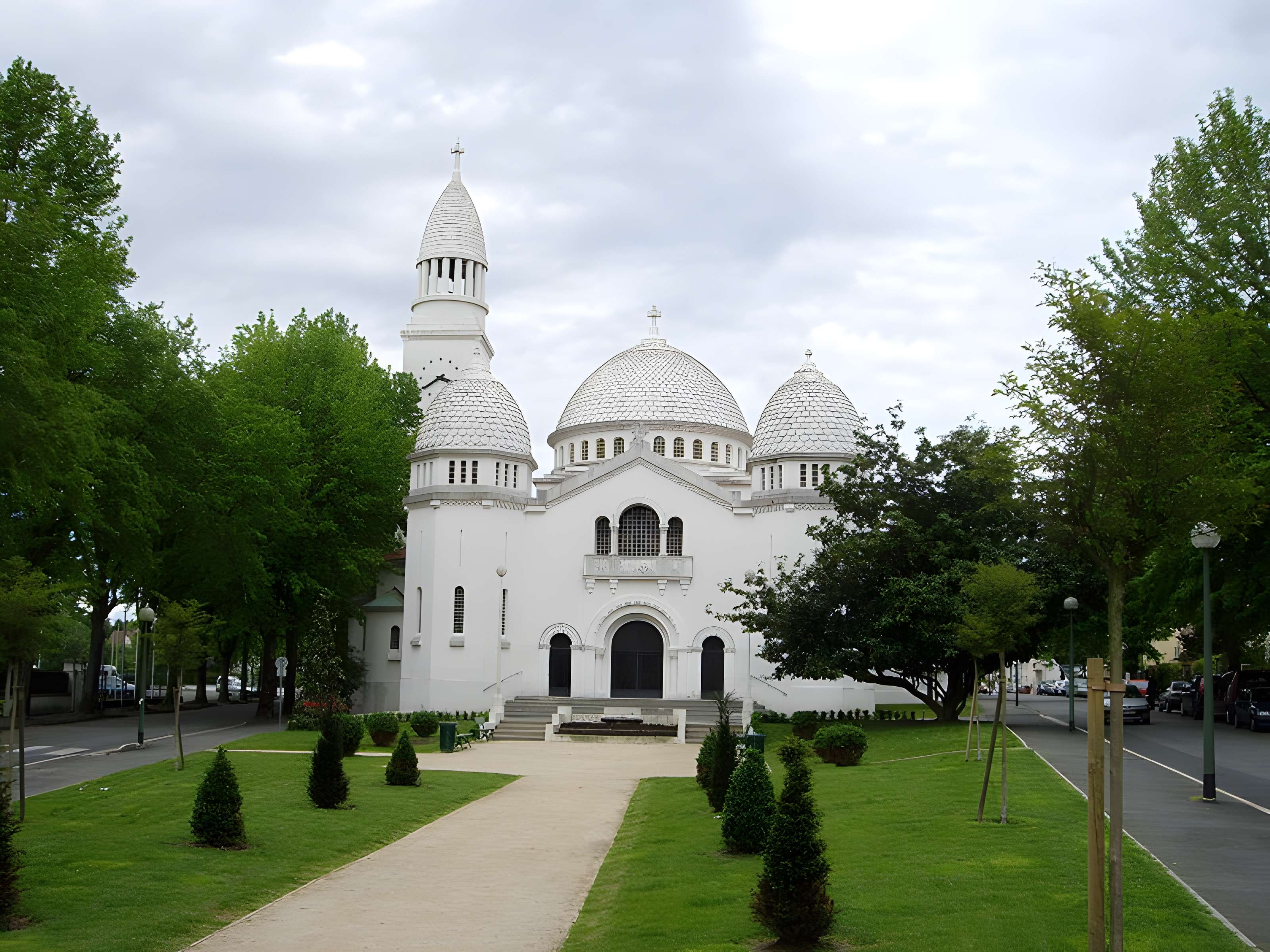 Église Saint-Joseph de Pau 