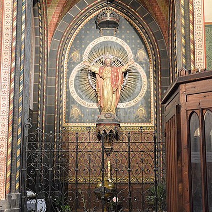 Photo de Église Saint-Joseph de Roubaix