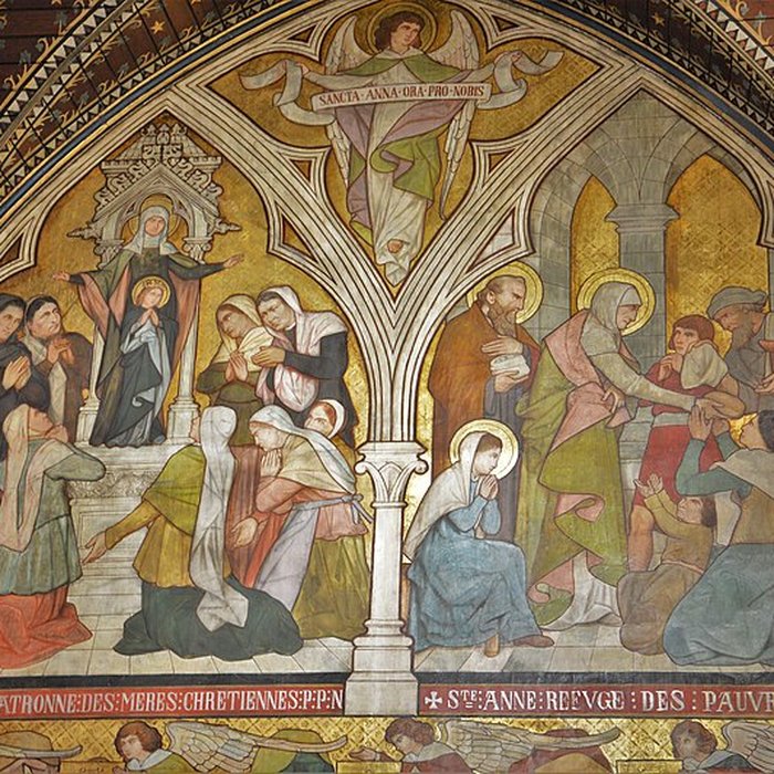 Photo de Église Saint-Joseph de Roubaix