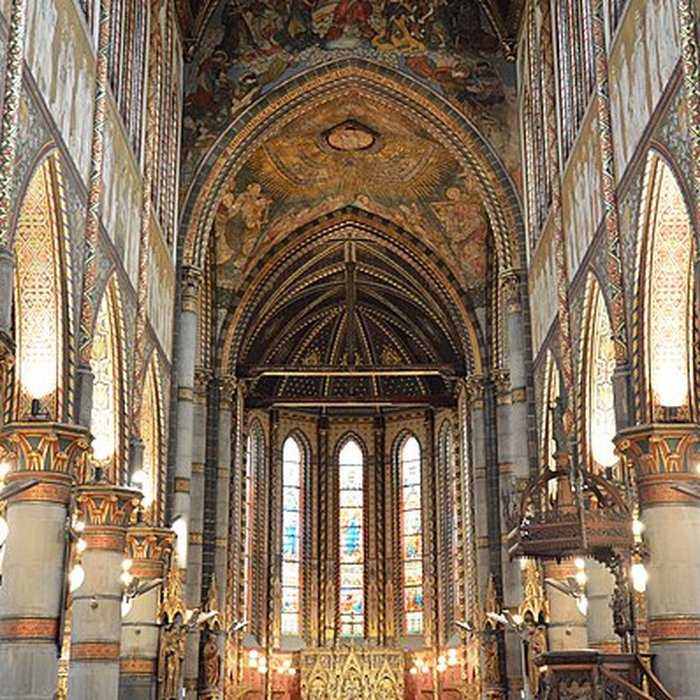 Photo de Église Saint-Joseph de Roubaix