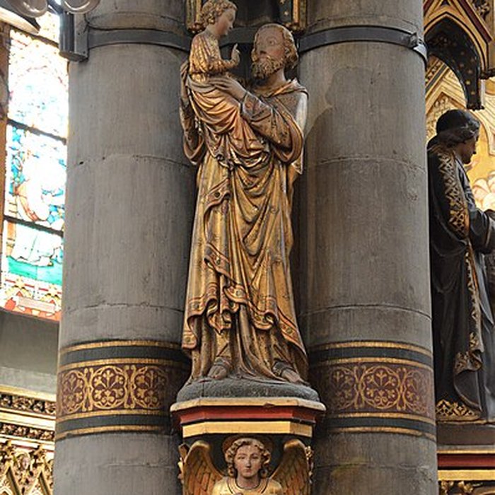 Photo de Église Saint-Joseph de Roubaix