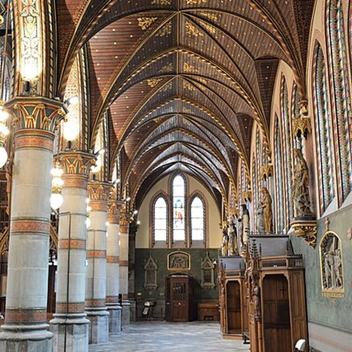 Photo de Église Saint-Joseph de Roubaix