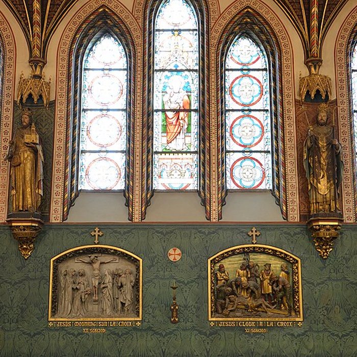Photo de Église Saint-Joseph de Roubaix