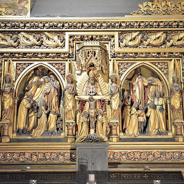 Photo de Église Saint-Joseph de Roubaix