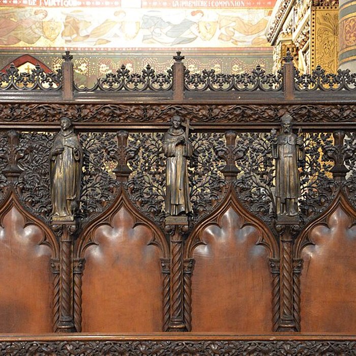Photo de Église Saint-Joseph de Roubaix