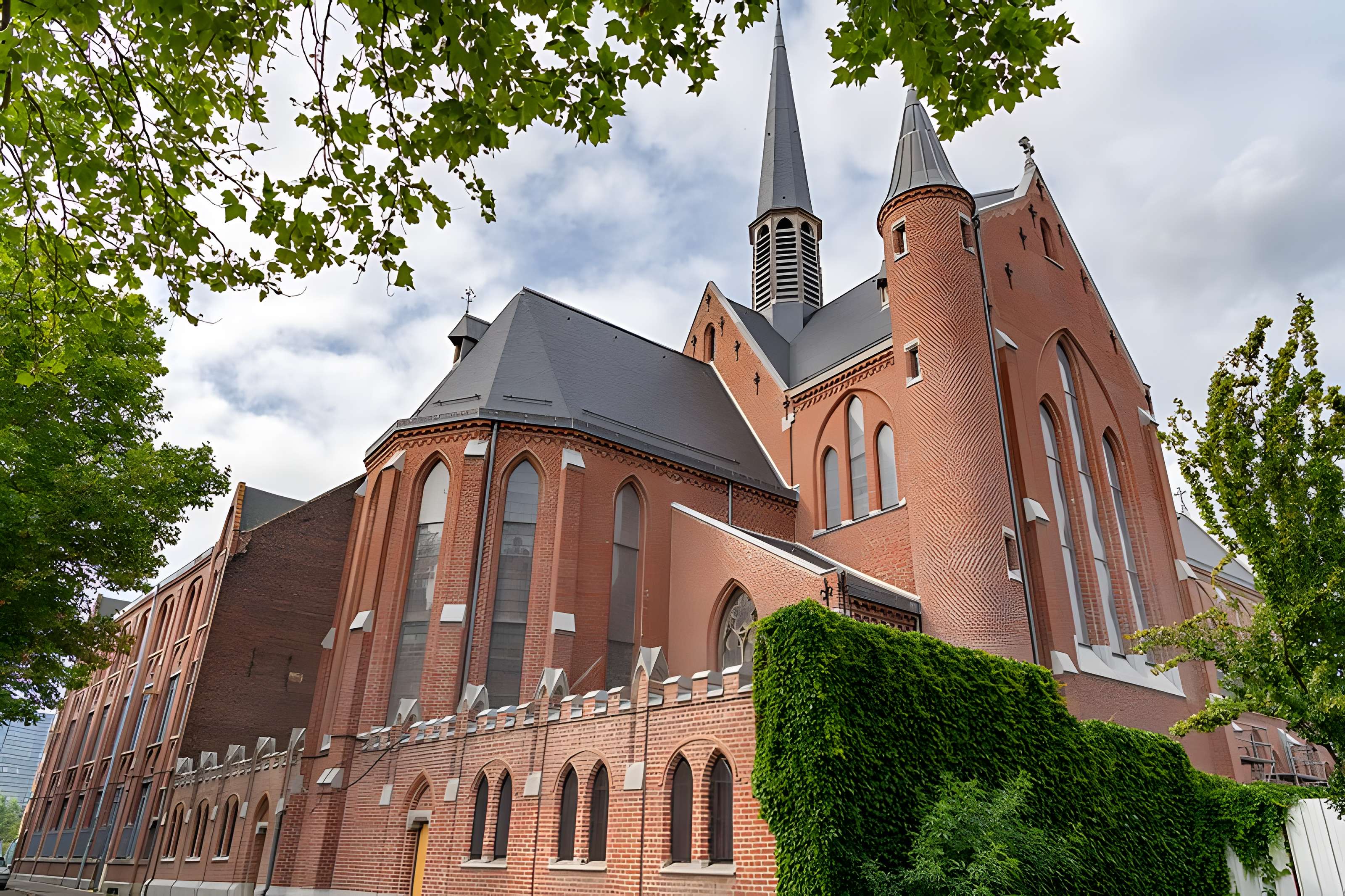 Église Saint-Joseph de Roubaix