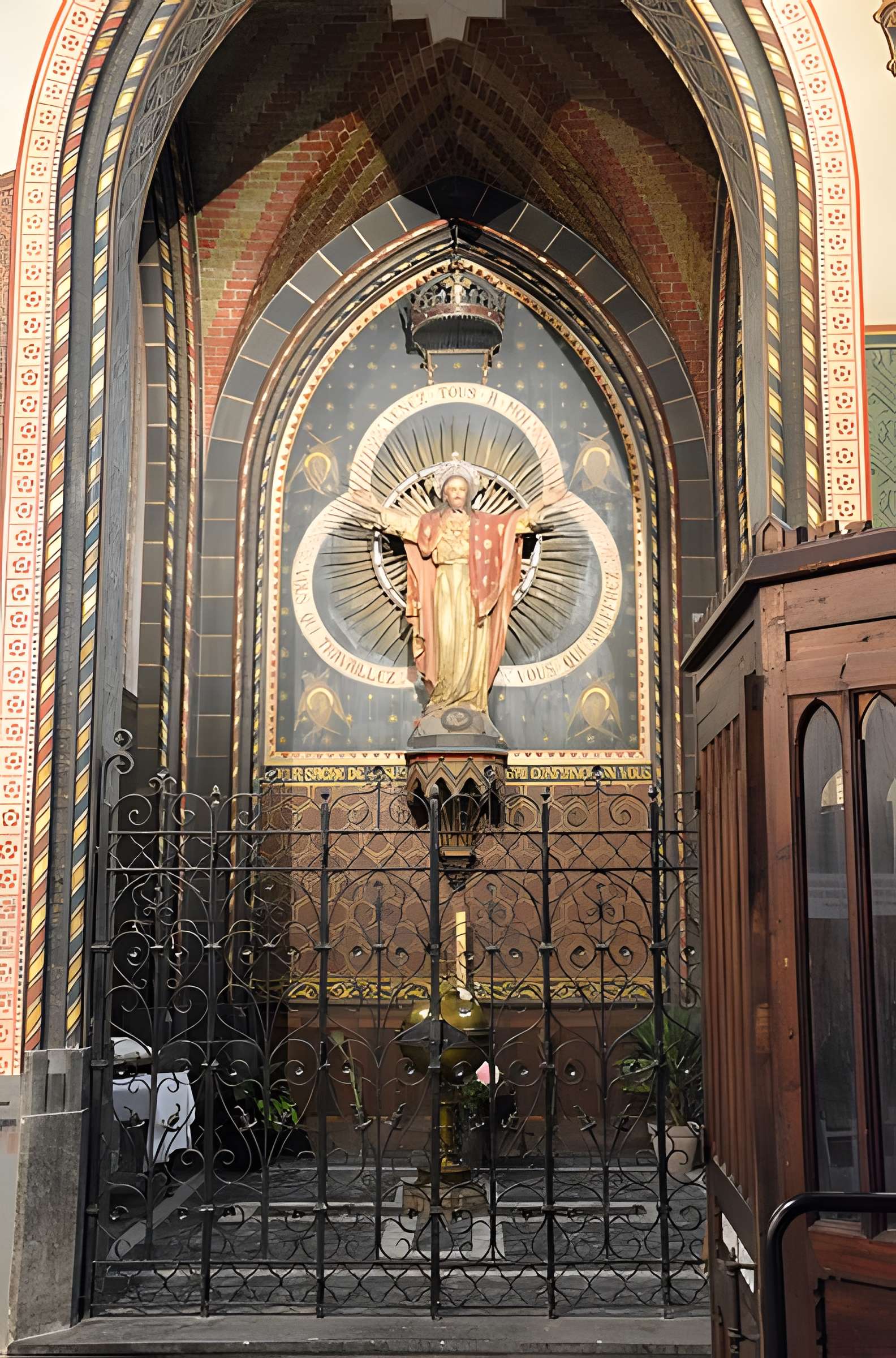 Église Saint-Joseph de Roubaix