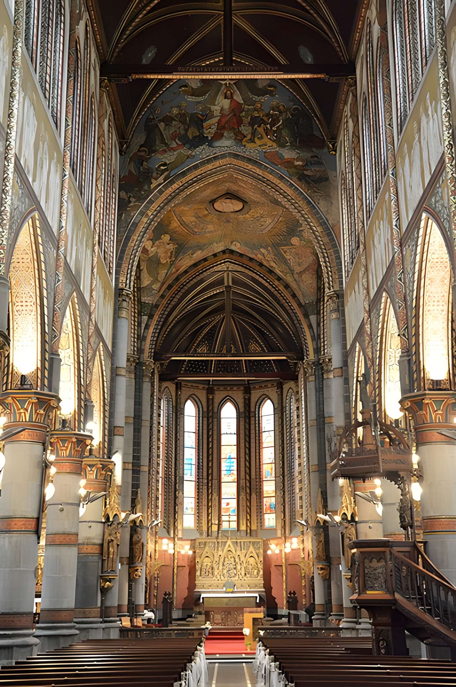 Église Saint-Joseph de Roubaix