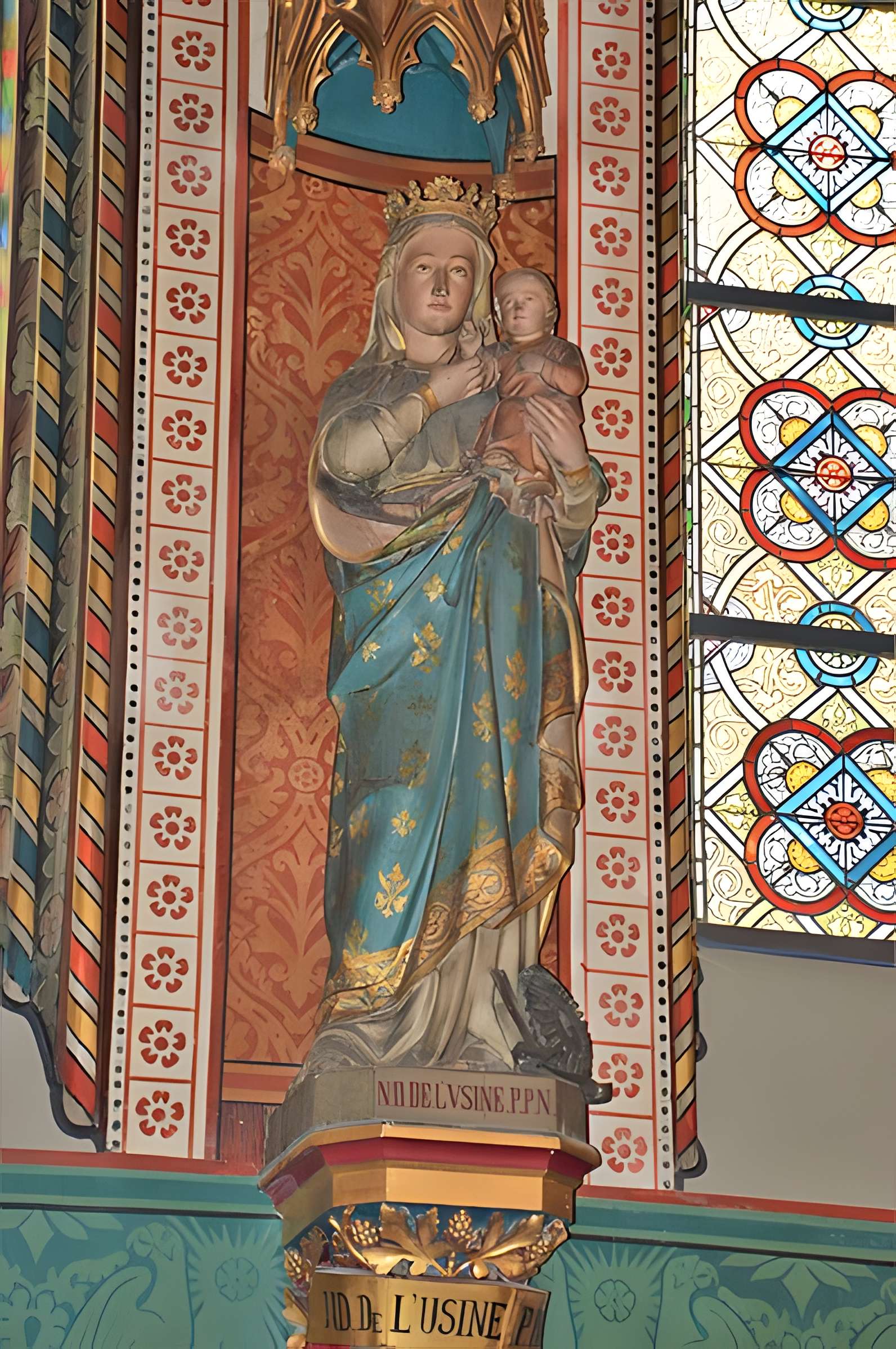 Église Saint-Joseph de Roubaix