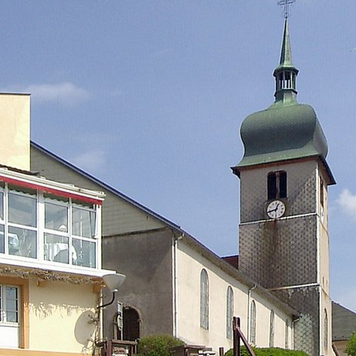 Photo de Église Saint-Joseph du Tholy