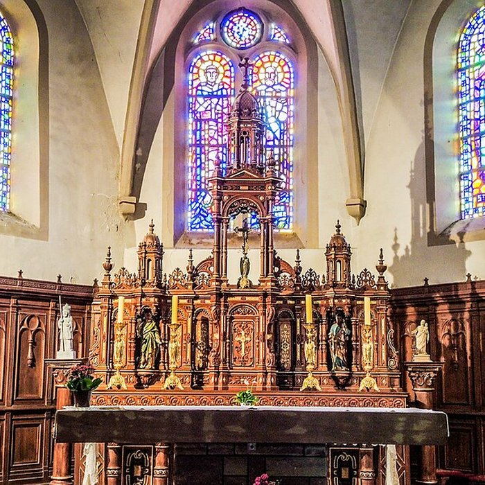 Photo de Église Saint-Joseph du Tholy