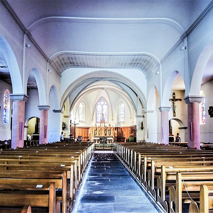 Photo de Église Saint-Joseph du Tholy