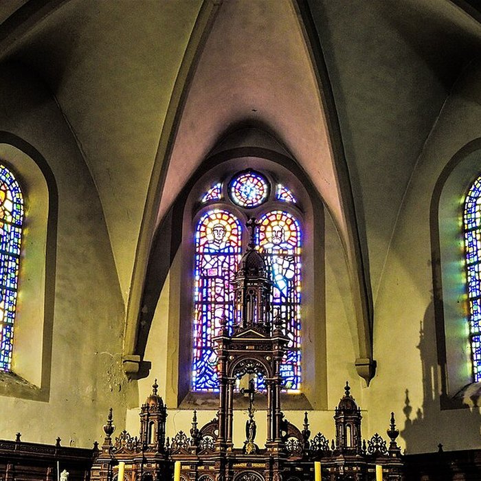 Photo de Église Saint-Joseph du Tholy