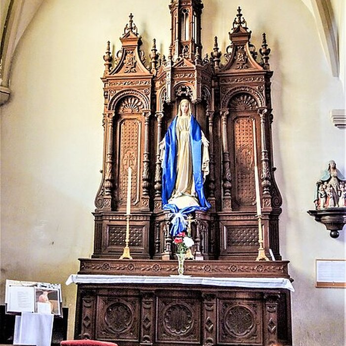 Photo de Église Saint-Joseph du Tholy