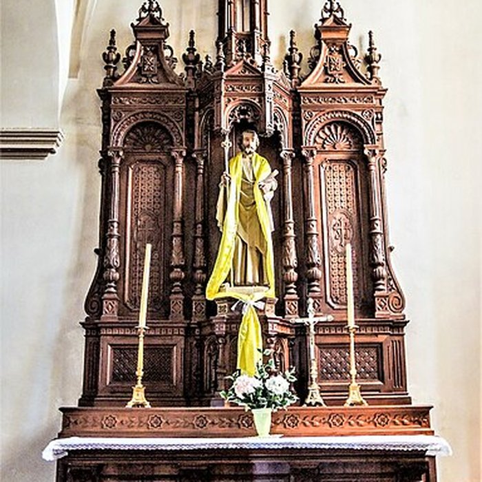 Photo de Église Saint-Joseph du Tholy