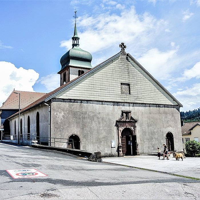 Photo de Église Saint-Joseph du Tholy