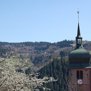 Église Saint-Joseph du Tholy
